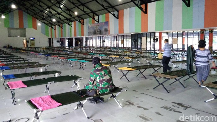 Landasan Udara (Lanud) Soewondo,