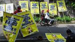 Poster Himbauan Memakai Masker