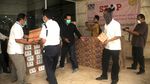 Bantuan untuk Lawan Corona Terus Mengalir