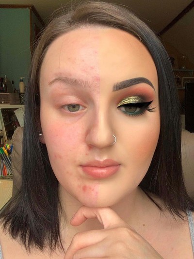 tutorial makeup