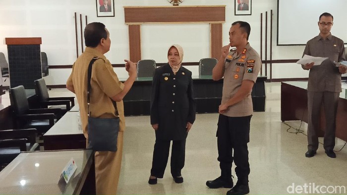 Bupati Kediri Haryanti