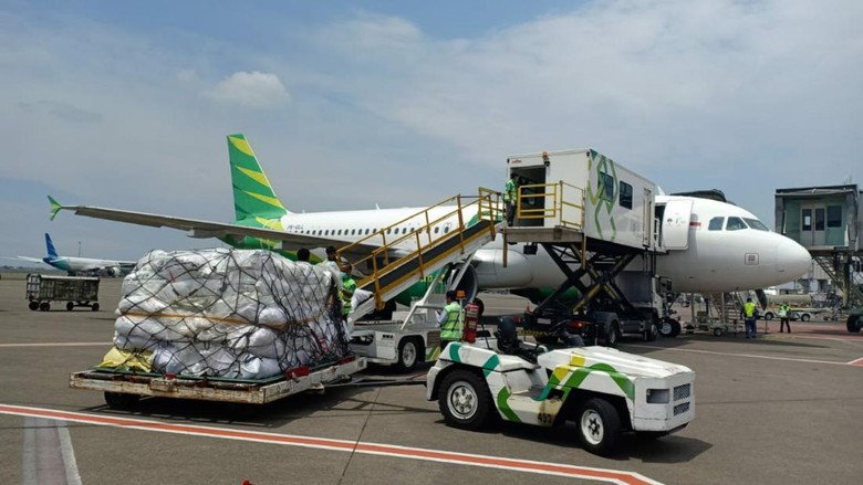 Kargo Citilink Kargo Citilink