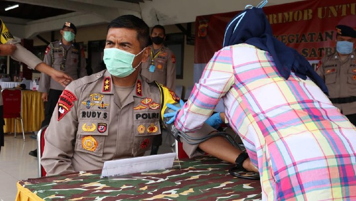 Kapolda Jabar Irjen Rudy Sufahriadi