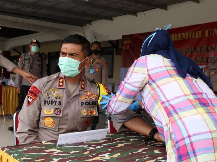 Kapolda Jabar Irjen Rudy Sufahriadi