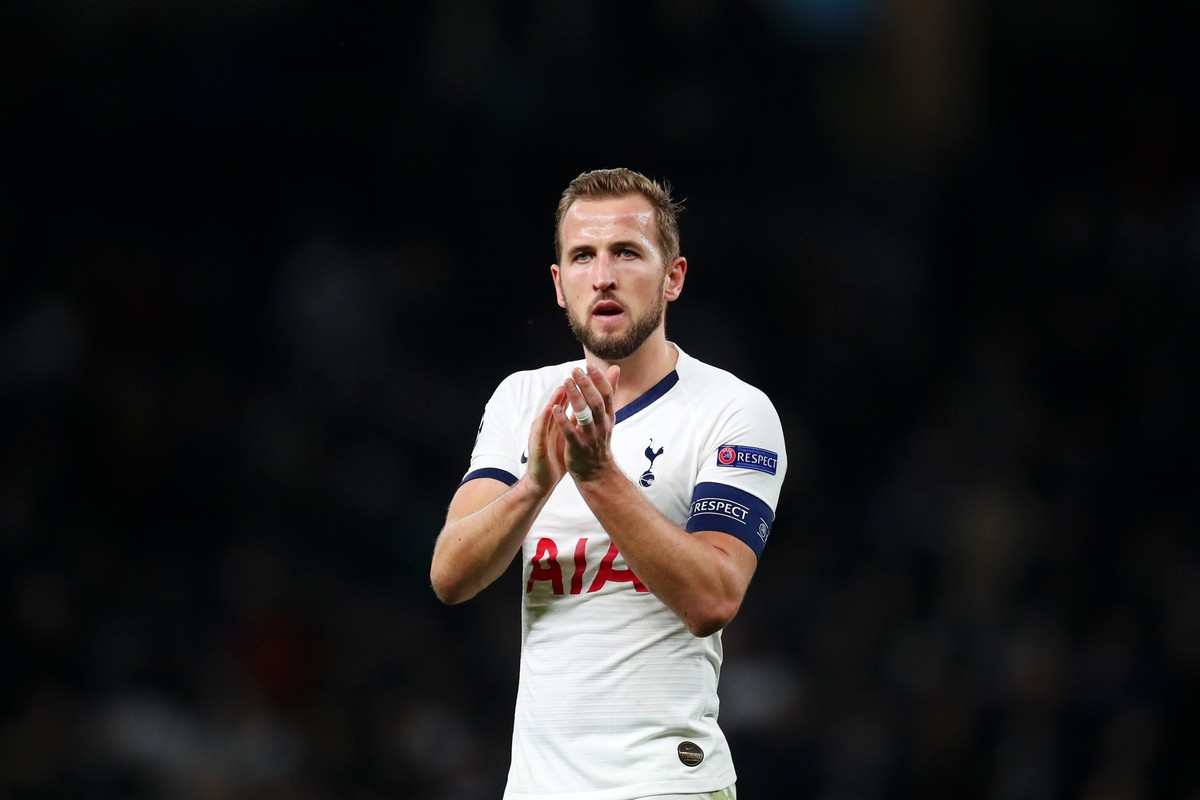 Dengarkan Kata Hati, Harry Kane (Getty Images/Catherine Ivill)