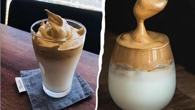 Sejarah Permen Dalgona Khas Korea yang Jadi Inspirasi Dalgona Coffee
