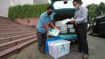 Bantuan Kemanusiaan untuk Pasien Corona