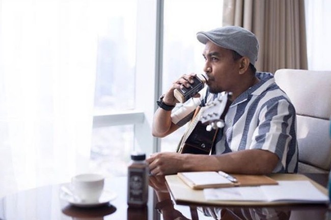 Kenangan Manis Glenn Fredly, Punya Bisnis Kuliner Hingga Suka Kopi