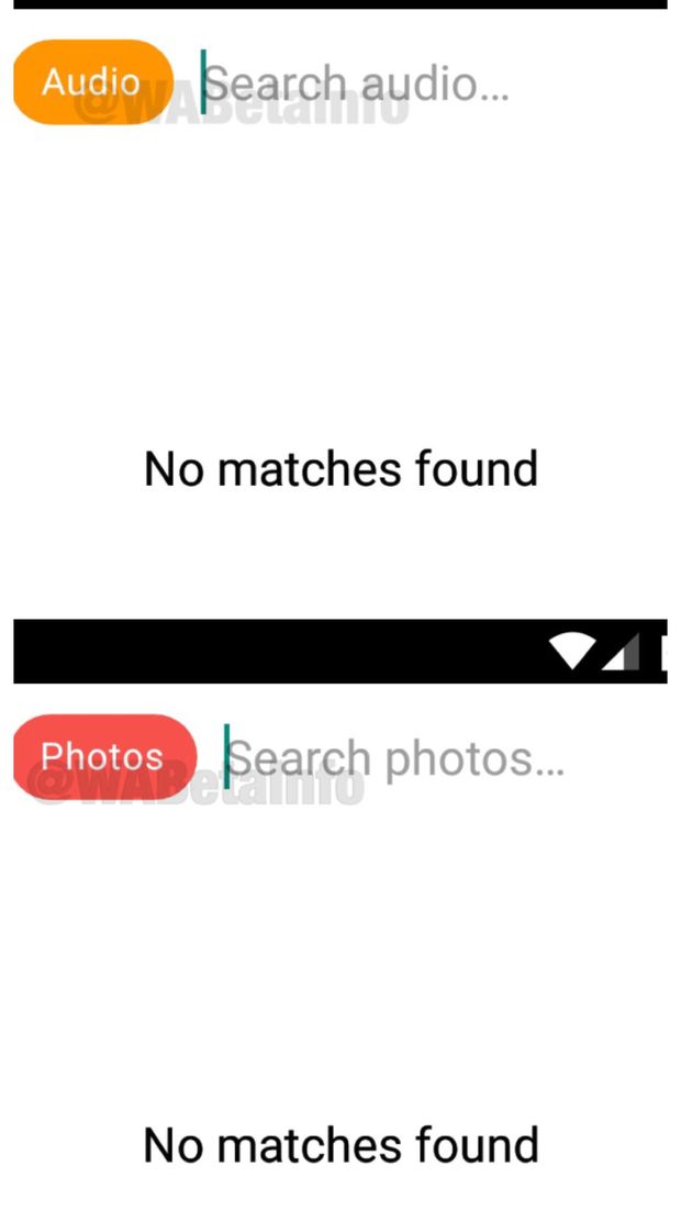Fitur Advanced Search Mode di WhatsApp