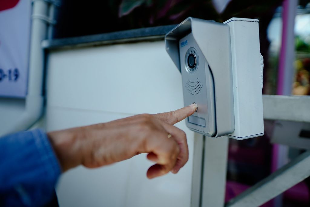 ATM beras di Vietnam