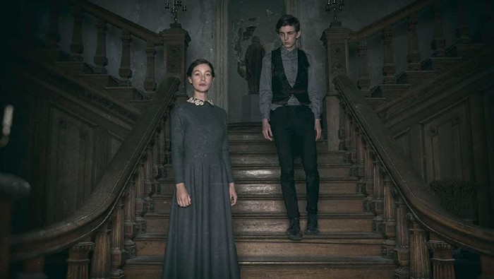 The Lodgers
