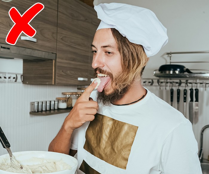 keebiasaan memasak berbahaya