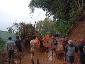 273 Bencana Landa Sumedang Sepanjang 2020, Didominasi Tanah Longsor