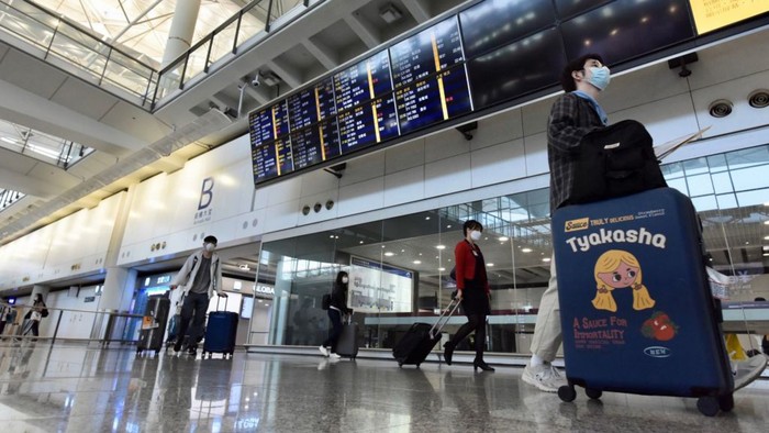 Bandara Hong Kong