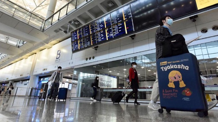 Bandara Hong Kong