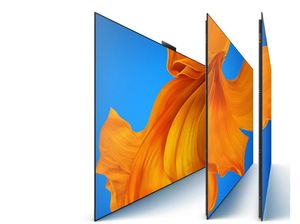 Huawei Rilis TV OLED dengan Refresh Rate 120Hz