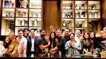 David Tjiptobiantoro, Pacar Julie Estelle yang Hobi Kulineran