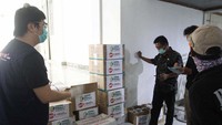 Afifuddin Suhaeli Kalla, Ketua Umum HIPMI Jaya menyampaikan HIPMI Jaya sebagai mitra strategis Pemprov DKI Jakarta akan berada paling depan dalam membantu masyakat dalam menangulangi penyebaran Virus Covid-19.