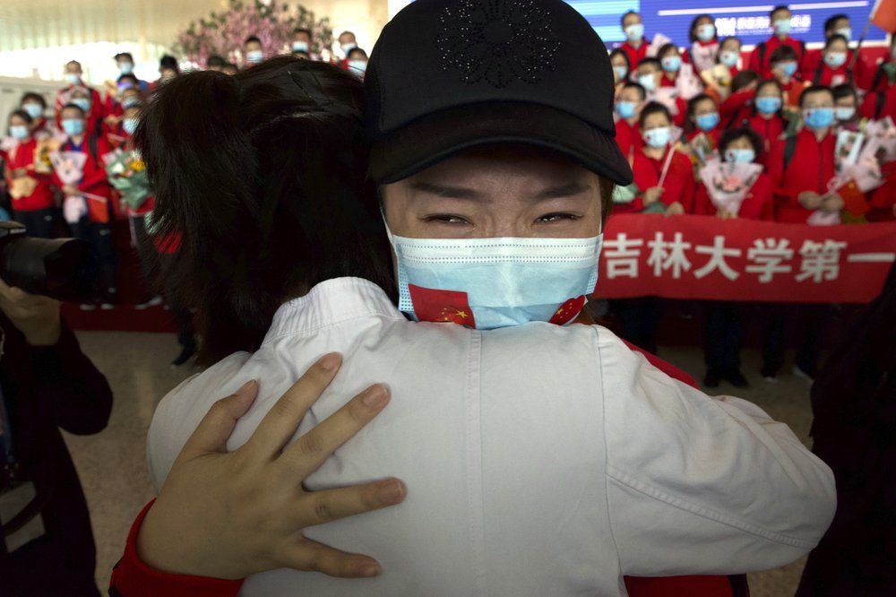 Masa Lockdown Wuhan Resmi Berakhir, Warga Boleh Traveling Lagi