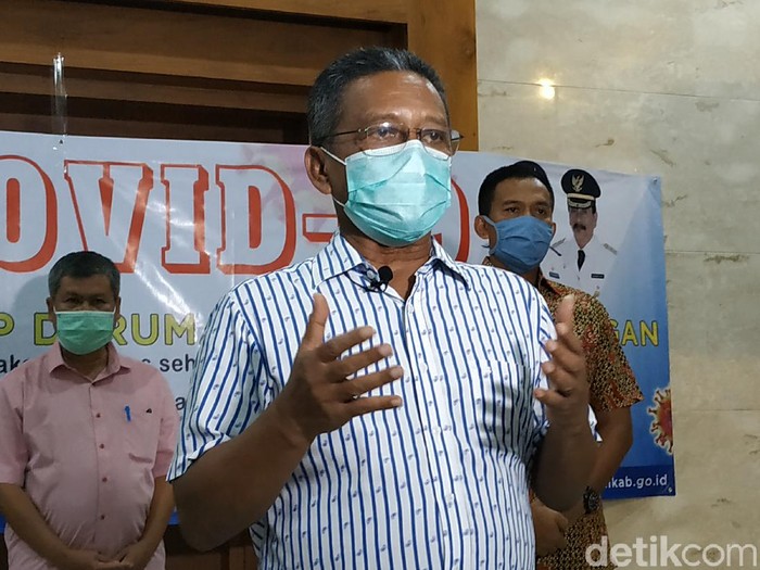 Ada 3 wilayah baru di Jatim yang masuk zona merah Corona. Yakni Bangkalan, Bojonegoro dan Pacitan.