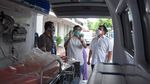 Bantuan Mobil Ambulance untuk Cegah COVID-19