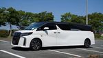 Wujud Toyota Alphard Jadi Mobil Pengangkut Jenazah, Panjangnya 6,5 Meter