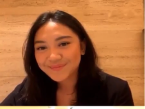 Bertemu Startup Bandung, Putri Tanjung Pesan Inovasi Pasar