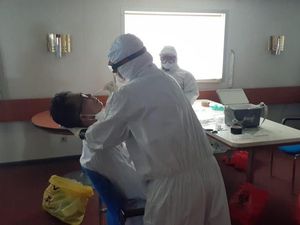 Jumlah Tes Corona di RI Masih Lebih Rendah Ketimbang Negara Tetangga