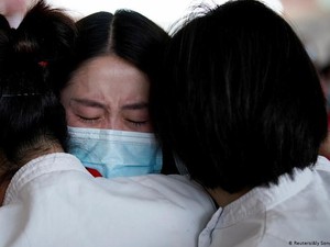 Kecemasan Masih Melanda Warga, Beginilah Kehidupan Wuhan Usai Lockdown