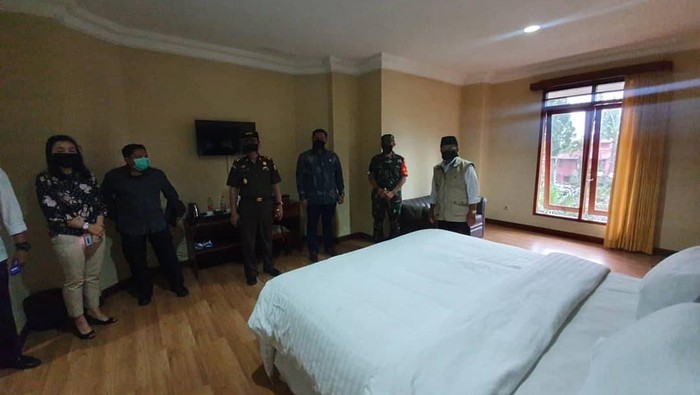 Warga Cianjur protes rencana lokasi karantina pasien Corona