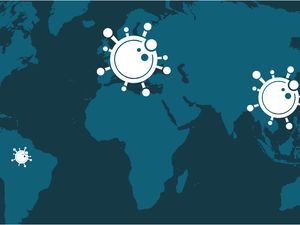 Update Corona Global: Lebih dari 3 Juta Penduduk Dunia Terinfeksi