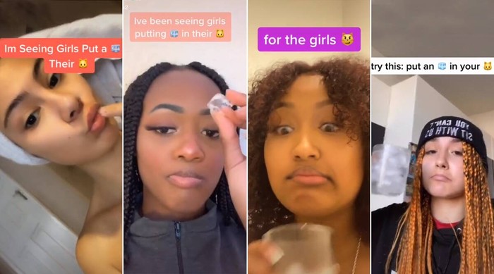 Tren Tiktok -