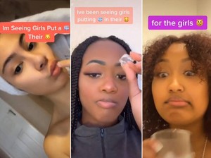Waduh! Muncul Tren Terbaru TikTok, Masukkan Es Batu ke Vagina