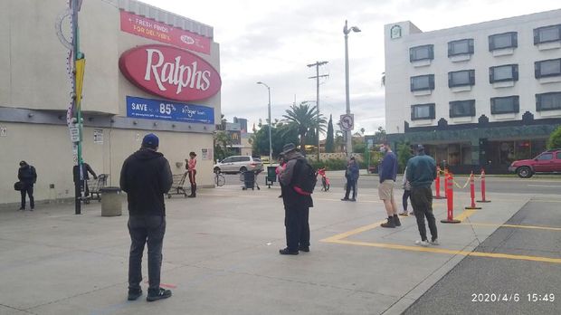 Ralphs di Koreatown by Andini (6 April 2020)