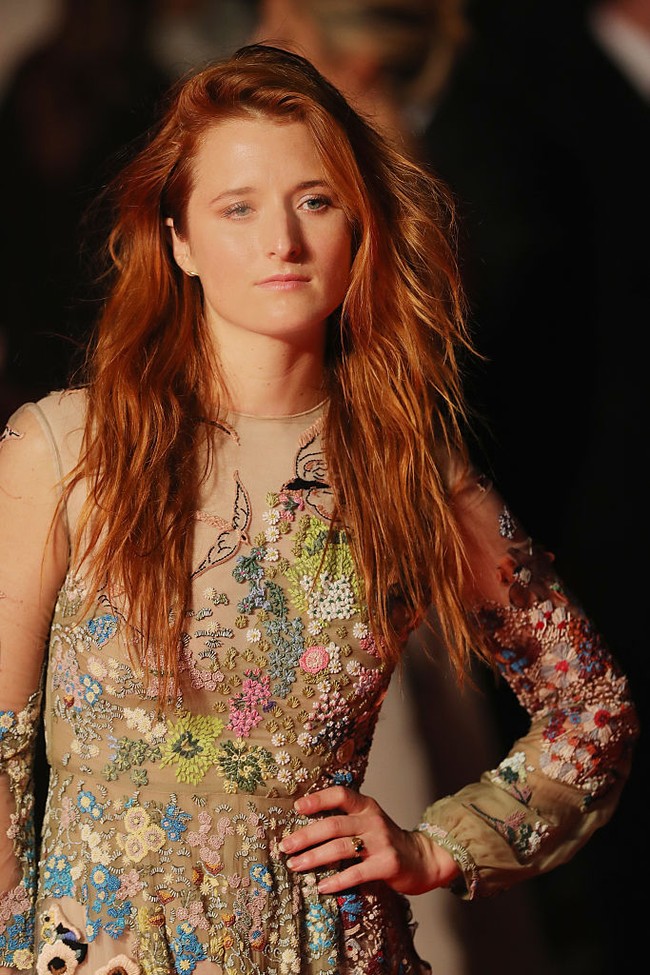 Grace dan Tay pertama kali diketahui publik memiliki hubungan spesial pada Oktober 2017. Kala itu keduanya datang bersama saat premier dokumenter Spielberg. Foto: Getty Images/Vittorio Zunino Celotto