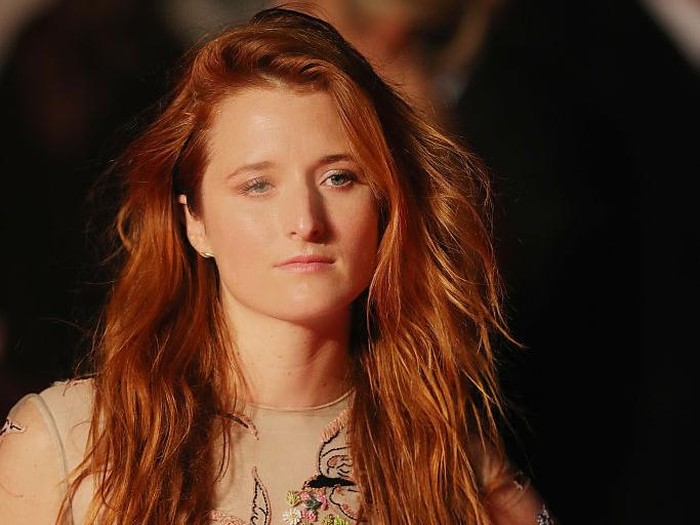 Grace Gummer Grace Gummer