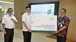 2.500 APD untuk RS Rujukan COVID-19