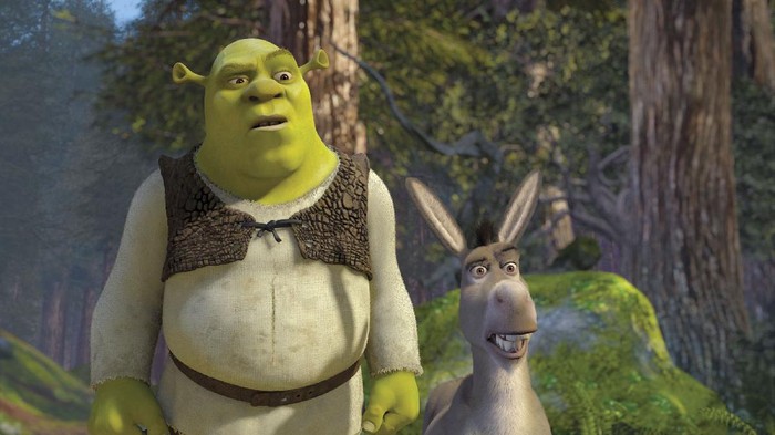 Shrek Shrek