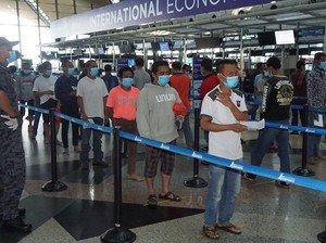 569 Ribu TKI Bakal Pulang Kampung Lewat Sumut, DPRD: Wajib Diisolasi!