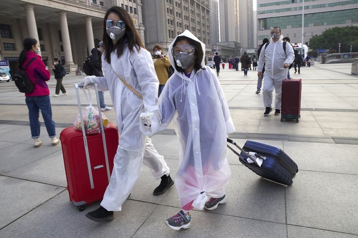 Masa Lockdown Wuhan Resmi Berakhir, Warga Boleh Traveling Lagi