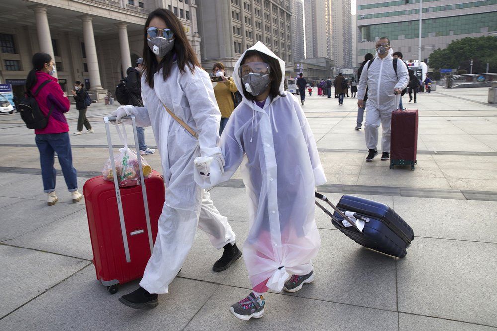 Masa Lockdown Wuhan Resmi Berakhir, Warga Boleh Traveling Lagi