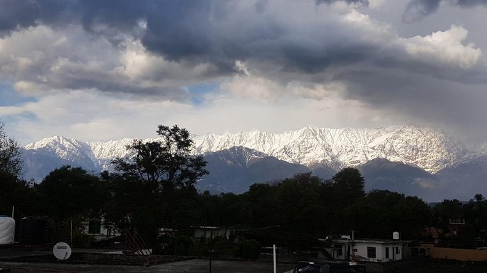 Pegunungan Himalaya