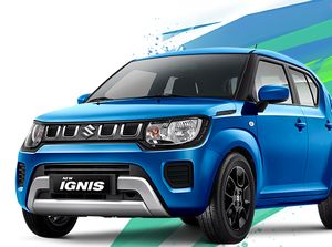 Suzuki New Ignis Meluncur, Harga Mulai Rp 171 Juta