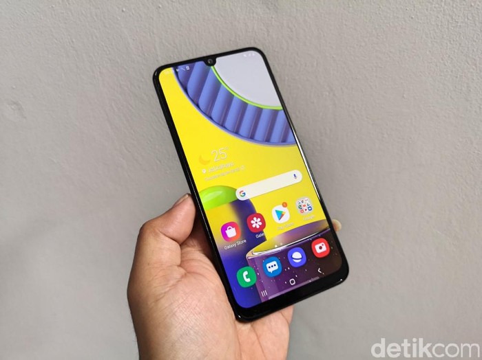 Galaxy M31