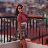 Kini Rita terkenal sebagai selebgram dengan lebih dari 120 ribu pengikut di Instagram. Dilansir Oddity Central, Rita pun masih sering jadi model tapi kini lebih memprioritaskan pendidikan. Foto: Instagram @itsritagaviola