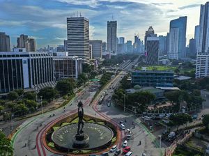 Potret Jakarta Jadi Kota Termahal Dunia, Ini Alasannya