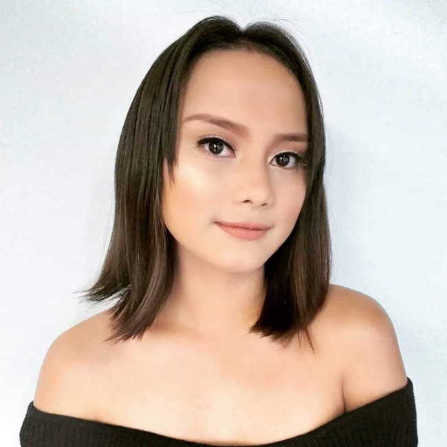 Empat tahun kemudian, Rita mungkin sudah tak seterkenal dulu. Namun popularitasnya dulu tetap punya membawa keberuntungan dalam hidupnya sekarang. Foto: Instagram @itsritagaviola