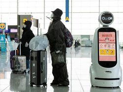 Orang-orang Pada di Rumah, Robot-robot Siap Menggantikan