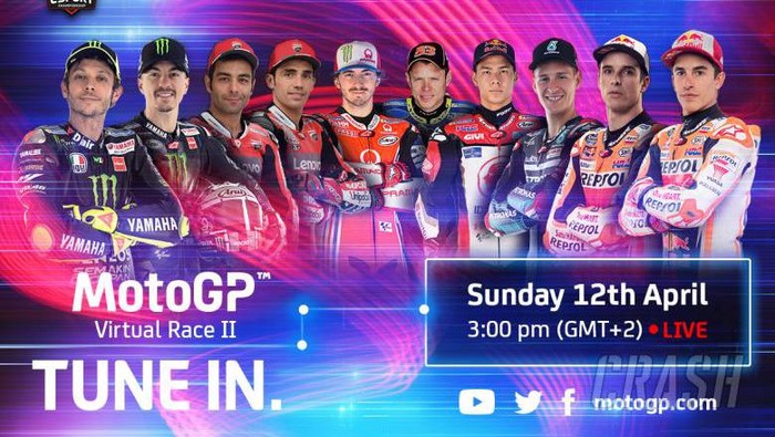 MotoGP Virtual Race II