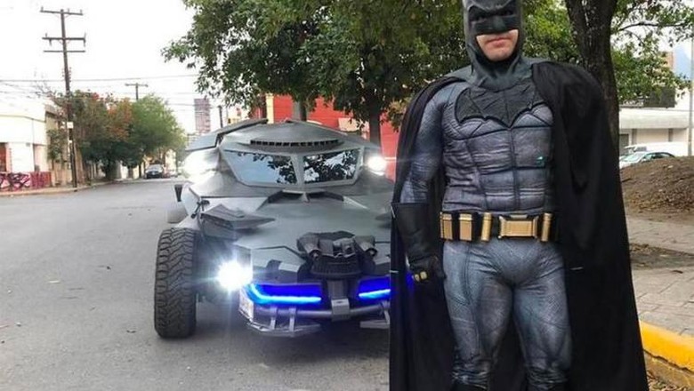 Batman Batman